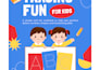 create printable kids activity workbook and tracing worksheets for KDP